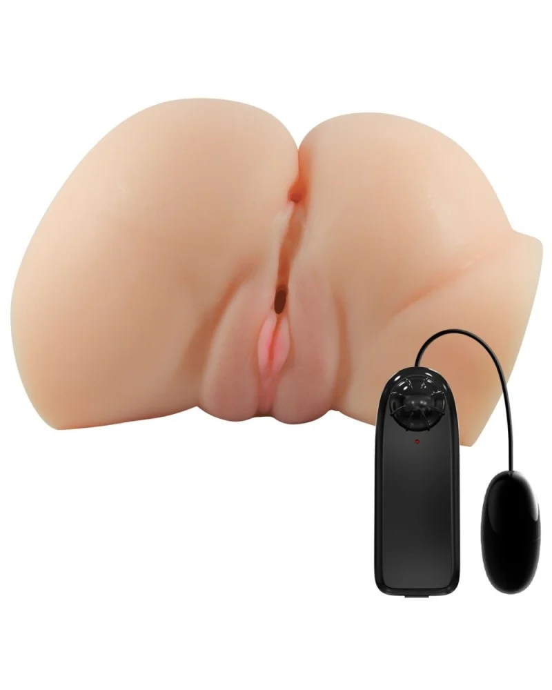 Masturbateur Vibrant Crazy Bull Emilia sextoys et accessoires sur La Boutique du Hard