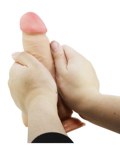 Gode Creel 16 x 4.4cm sextoys et accessoires sur La Boutique du Hard