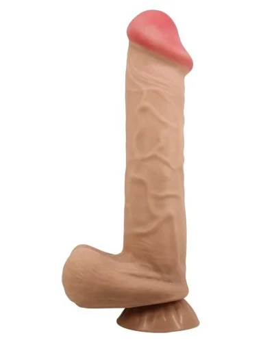 Gode Mendel 20.5 x 5cm sextoys et accessoires sur La Boutique du Hard