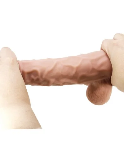 Gode Orton 18 x 4.8cm sextoys et accessoires sur La Boutique du Hard