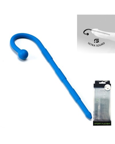 Tige Urètre Ultra Sound 13cm Bleu sextoys et accessoires sur La Boutique du Hard