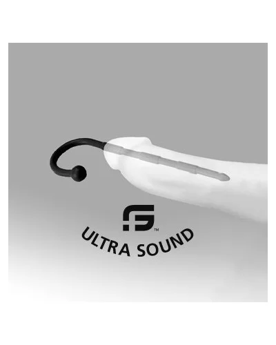 Tige Urètre Ultra Sound 13cm Bleu sextoys et accessoires sur La Boutique du Hard