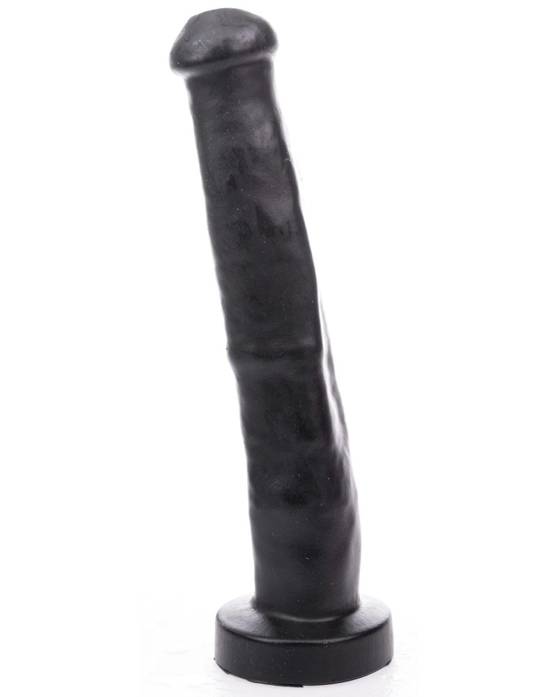 Gode Kenny Hung System 24 x 4.5 cm Noir sextoys et accessoires sur La Boutique du Hard