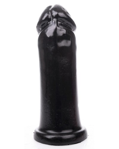 Gode Deli Hung System 23 x 7.5 cm Noir sextoys et accessoires sur La Boutique du Hard