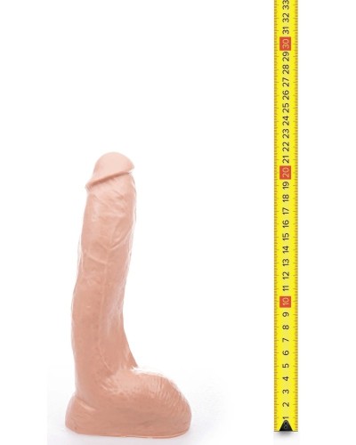 Gode Jay S Hung System 17 x 5cm sextoys et accessoires sur La Boutique du Hard