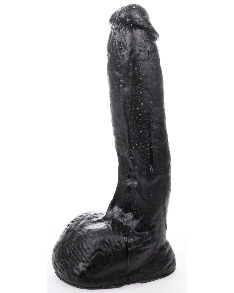 Gode Jay M Hung System 19 x 5.5 cm Noir sextoys et accessoires sur La Boutique du Hard