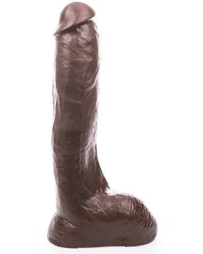 Gode Jay M Hung System 19 x 5.5 cm Marron sextoys et accessoires sur La Boutique du Hard