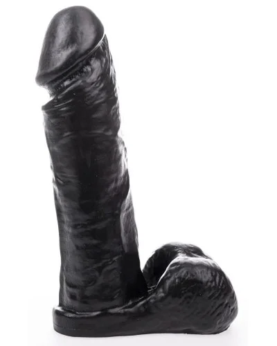 Gode Lil M Hung System 20 x 5.5 cm Noir sextoys et accessoires sur La Boutique du Hard