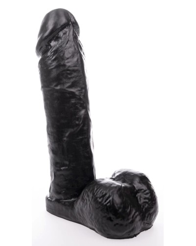 Gode Lil M Hung System 20 x 5.5 cm Noir sextoys et accessoires sur La Boutique du Hard