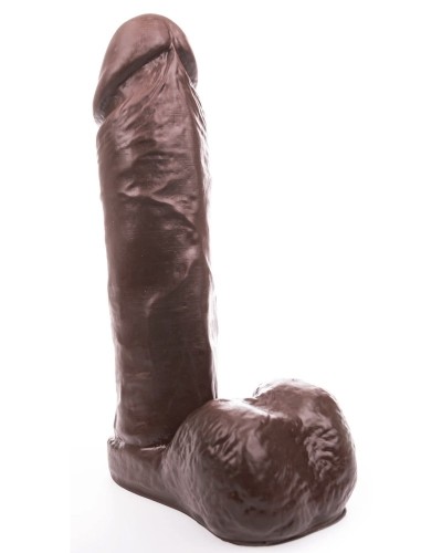 Gode Lil XL Hung System 28 x 8 cm Marron sextoys et accessoires sur La Boutique du Hard