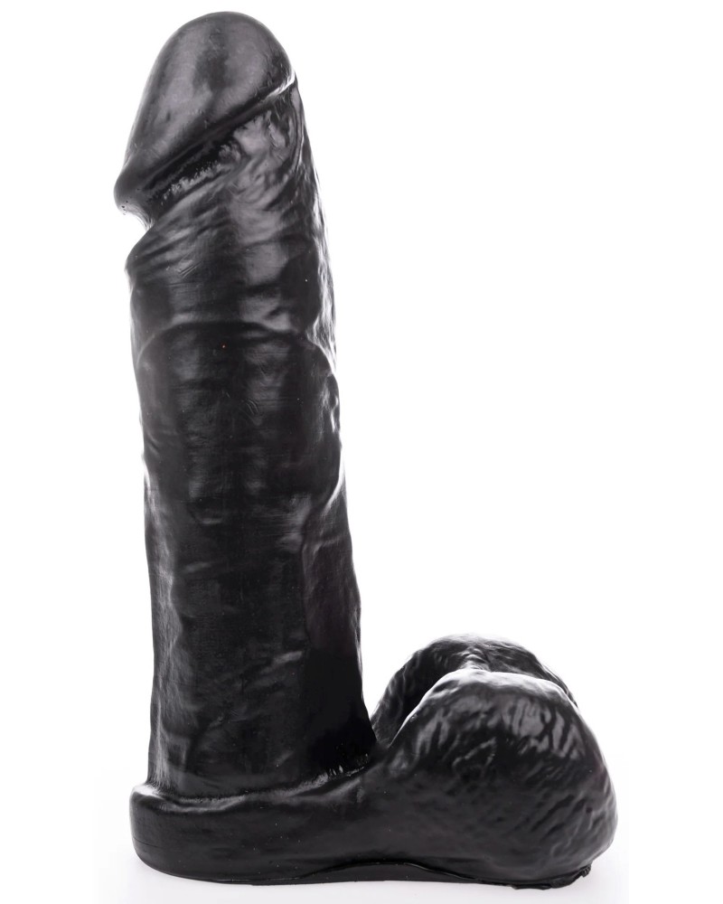Gode Lil XL Hung System 28 x 8 cm Noir sextoys et accessoires sur La Boutique du Hard