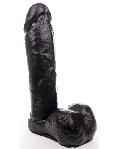 Gode Lil XL Hung System 28 x 8 cm Noir sextoys et accessoires sur La Boutique du Hard