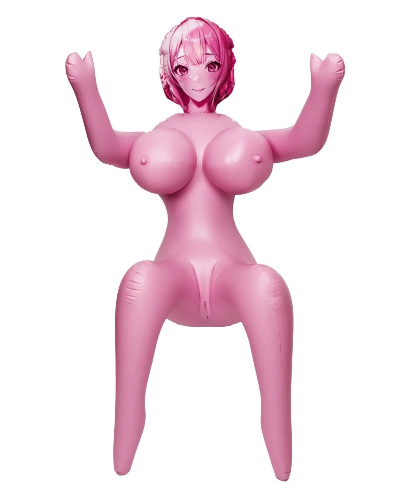 Poupée Mimi 2 Entrées sextoys et accessoires sur La Boutique du Hard