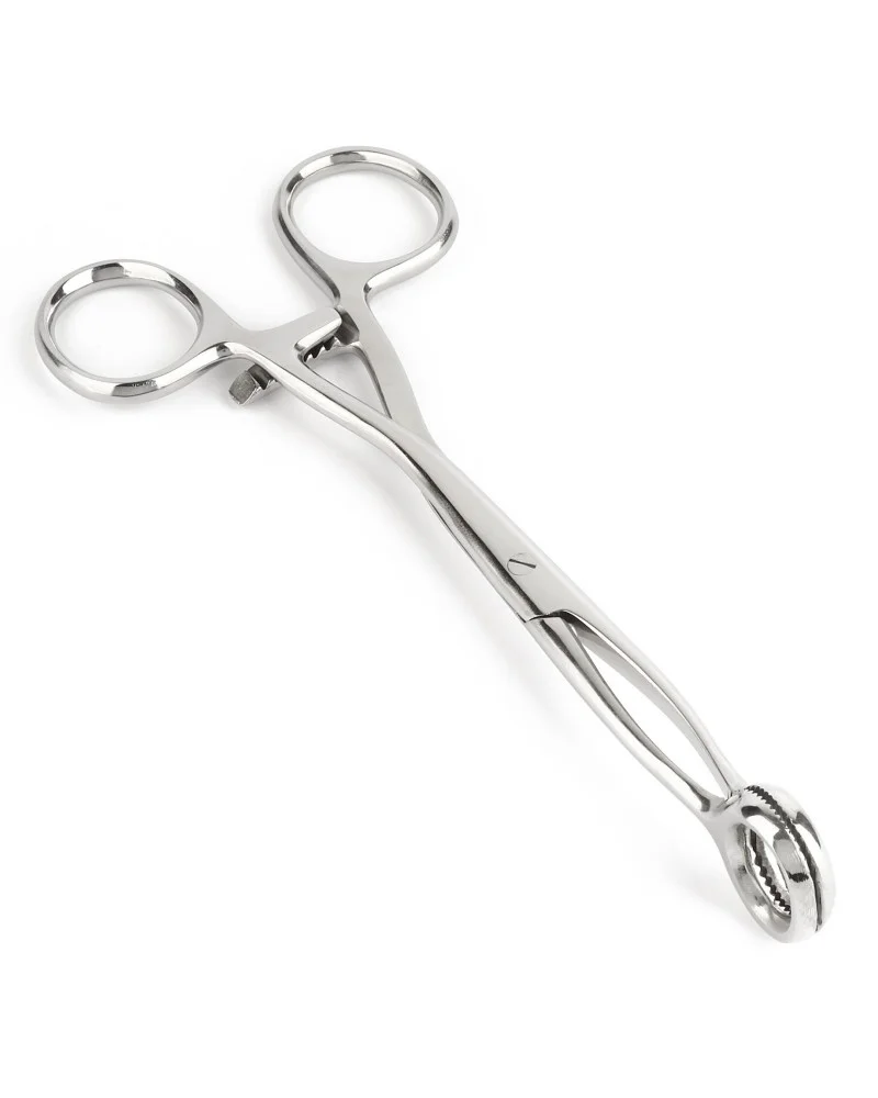 Pince Cube Tong Forme en O 16cm sextoys et accessoires sur La Boutique du Hard