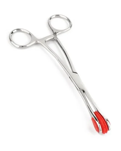 Pince à langue Tongue Forceps 17cm sextoys et accessoires sur La Boutique du Hard
