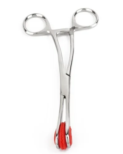 Pince à langue Tongue Forceps 17cm sextoys et accessoires sur La Boutique du Hard
