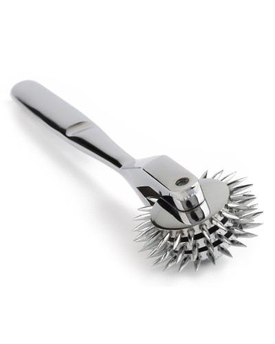 Roue à picots Trio Pleasure 17cm sextoys et accessoires sur La Boutique du Hard