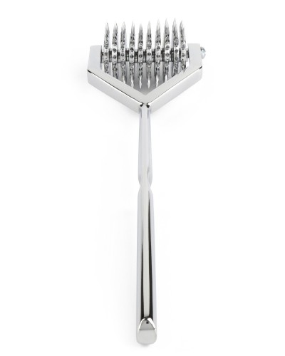 Roulette de Wartenberg 10 Roues Ten Pin 17cm sextoys et accessoires sur La Boutique du Hard