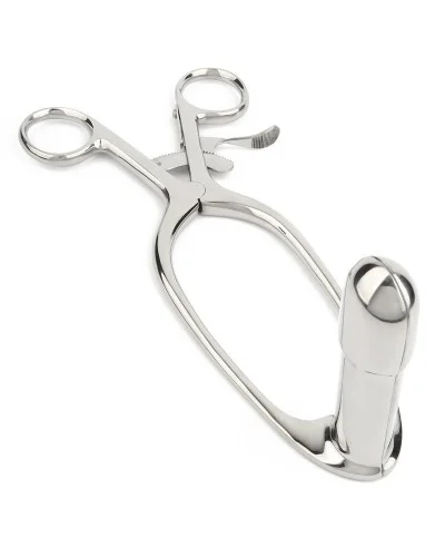 Speculum Barr Rectal Grand Format 7.5 x 9.5cm sextoys et accessoires sur La Boutique du Hard