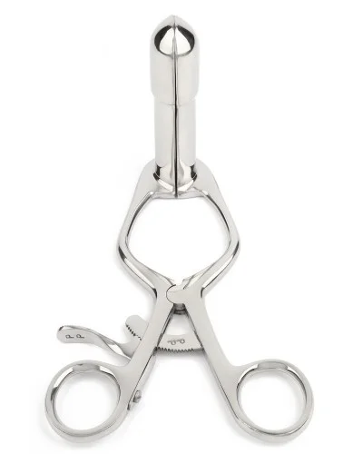 Speculum Barr Rectal Petit Format 7.5 x 6cm sextoys et accessoires sur La Boutique du Hard