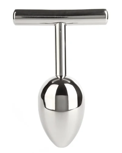 Plug Pod Plunger 10 x 4cm sextoys et accessoires sur La Boutique du Hard