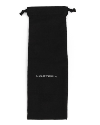 Plug Cone Steel 7.5 x 3.5 cm - Poids 470gr sextoys et accessoires sur La Boutique du Hard