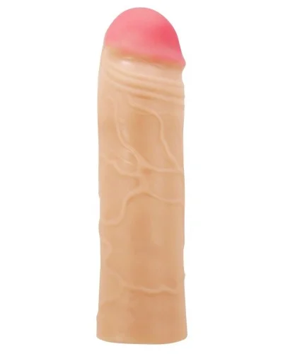 Gaine de Pénis Chane 17 x 4.3cm sextoys et accessoires sur La Boutique du Hard