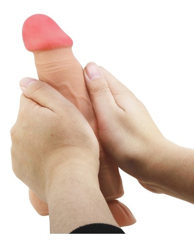 Gode Najm 16 x 4.4cm sextoys et accessoires sur La Boutique du Hard