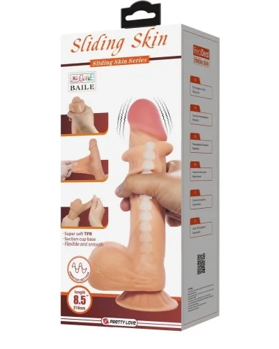 Gode Vibrant Najm 16 x 4.4cm sextoys et accessoires sur La Boutique du Hard
