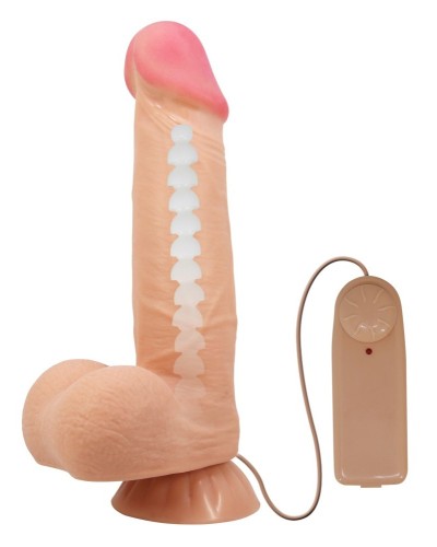 Gode Vibrant Najm 16 x 4.4cm sextoys et accessoires sur La Boutique du Hard