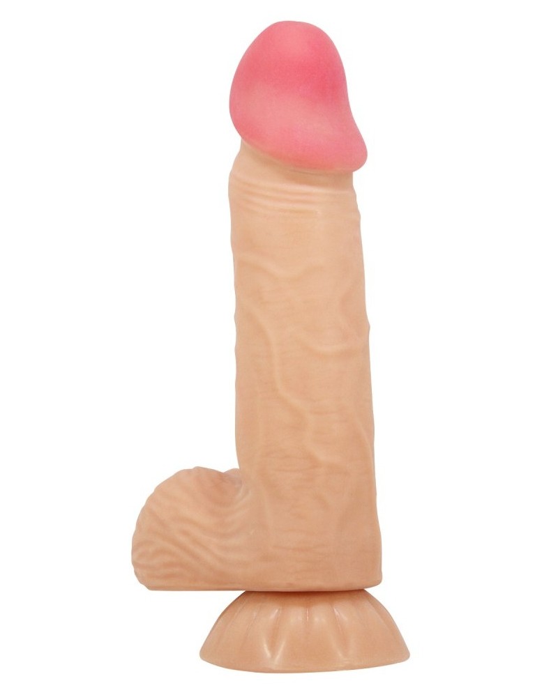 Gode Lisle 14.5 x 4cm sextoys et accessoires sur La Boutique du Hard