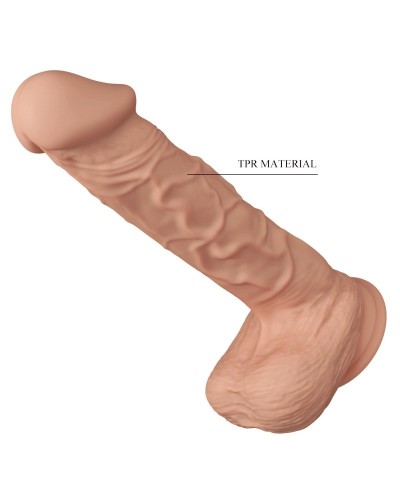 Gode Vibrant Bergrisi 19 x 5.2cm sextoys et accessoires sur La Boutique du Hard
