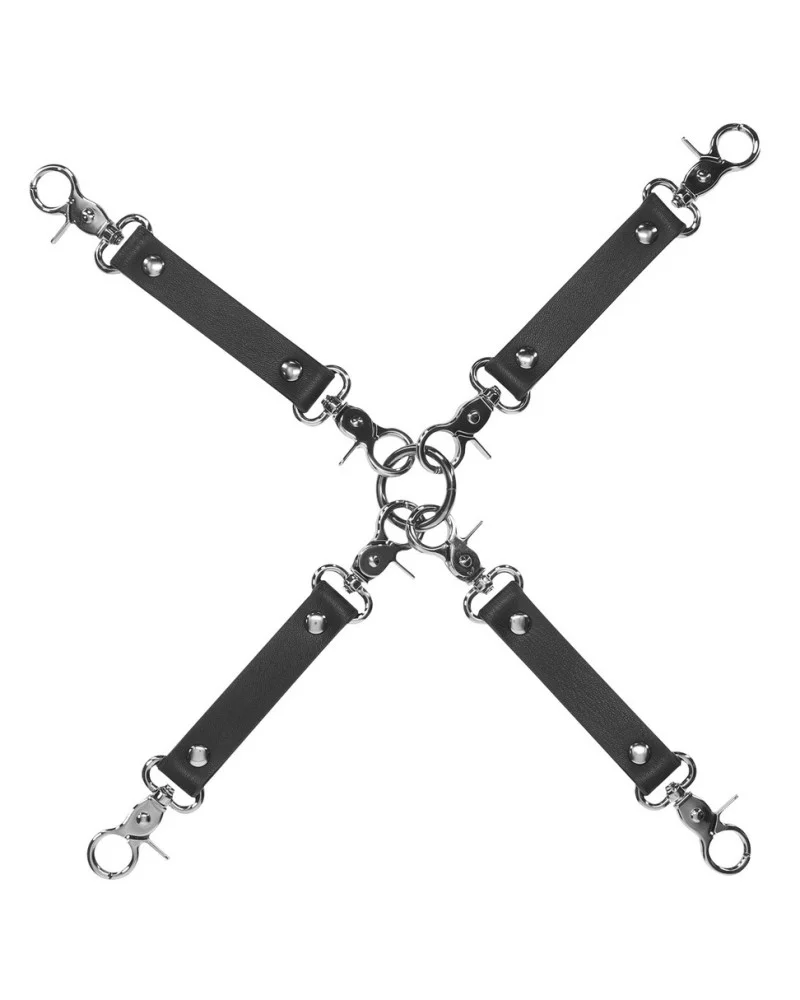 Hogtie Venise Noir sextoys et accessoires sur La Boutique du Hard