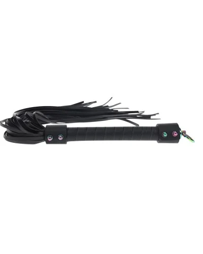 Martinet Venise 54cm Noir sextoys et accessoires sur La Boutique du Hard