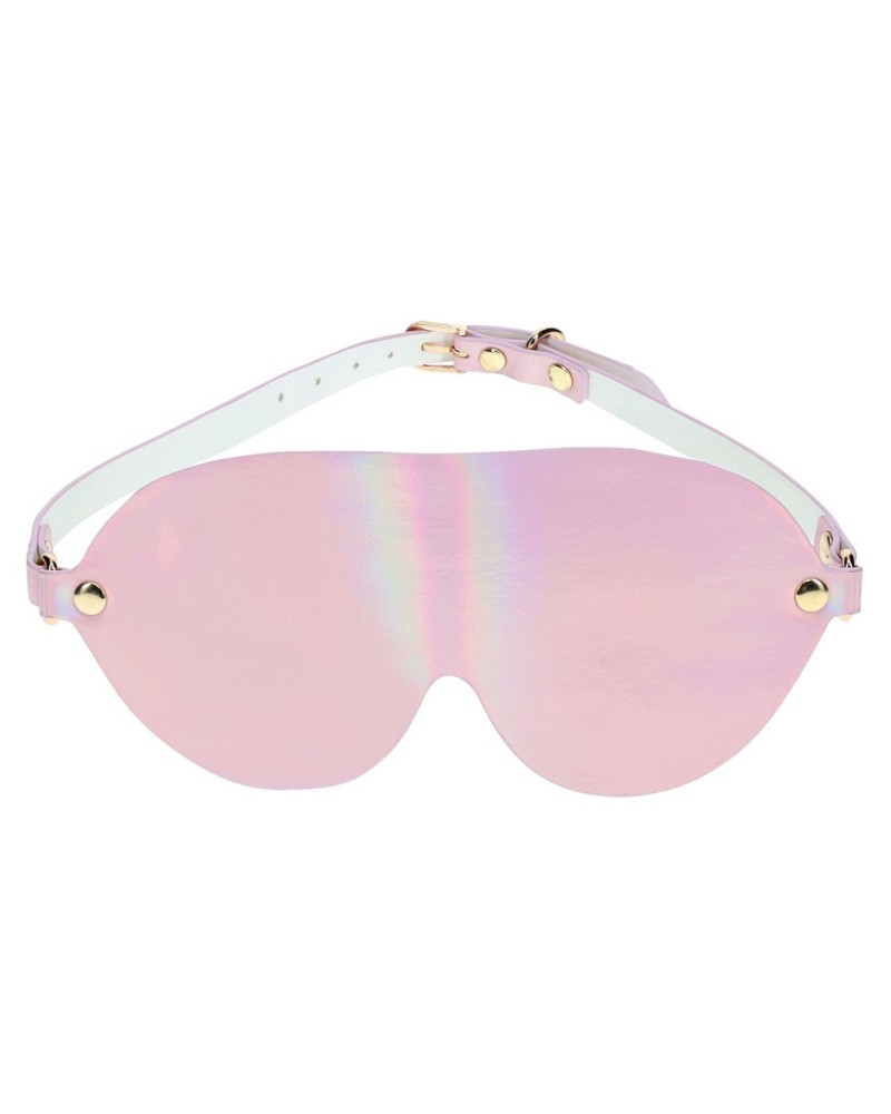 Masque SM Paris Rose sextoys et accessoires sur La Boutique du Hard