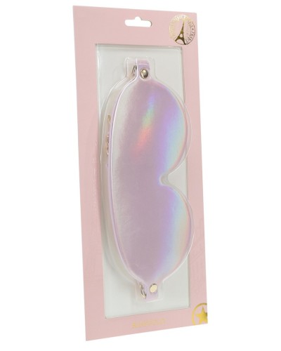 Masque SM Paris Rose sextoys et accessoires sur La Boutique du Hard