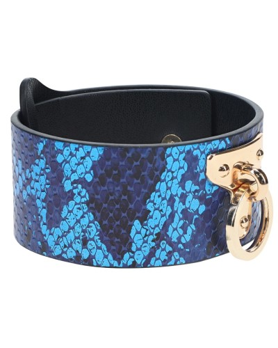 Menottes de Poignets Florence Bleu sextoys et accessoires sur La Boutique du Hard