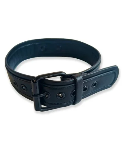 Collier Puppy Collar Noir sextoys et accessoires sur La Boutique du Hard