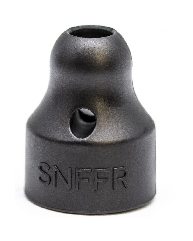 Bouchon Diffuseur Snffr Small Noir sextoys et accessoires sur La Boutique du Hard