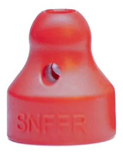 Bouchon Diffuseur Snffr Small Rouge sextoys et accessoires sur La Boutique du Hard