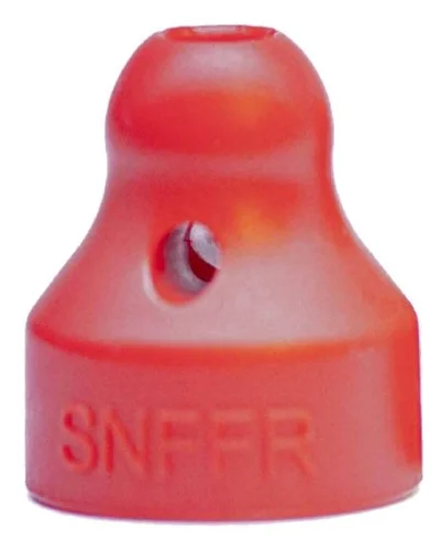 Bouchon Diffuseur Snffr Large Rouge sextoys et accessoires sur La Boutique du Hard