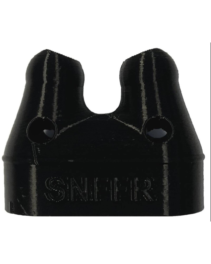 Bouchon Diffuseur Double Snffr Twin Noir sextoys et accessoires sur La Boutique du Hard