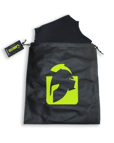 Cagoule Face Fucker Brutus Noire sextoys et accessoires sur La Boutique du Hard