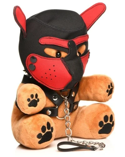 Ours en Peluche Puppy Bear 22cm sextoys et accessoires sur La Boutique du Hard