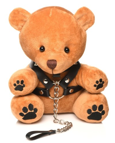 Ours en Peluche Puppy Bear 22cm sextoys et accessoires sur La Boutique du Hard
