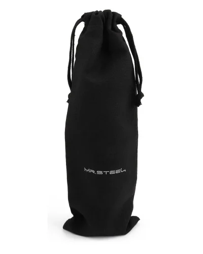 Plug Heavy Steel S 6 x 3.7cm - Poids 300gr sextoys et accessoires sur La Boutique du Hard