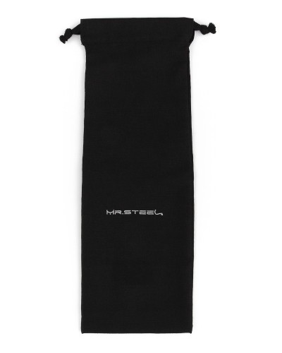 Plug Heavy Steel L 14 x 3.7 cm - Poids 590gr sextoys et accessoires sur La Boutique du Hard