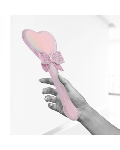 Paddle Paris 28cm Rose sextoys et accessoires sur La Boutique du Hard