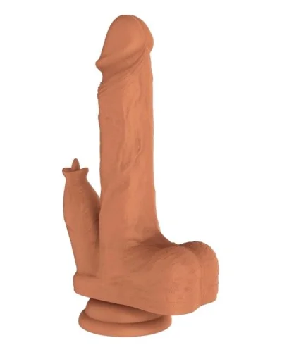 Gode Va-et-Vient Vibrant Quintus 17 x 4cm sextoys et accessoires sur La Boutique du Hard