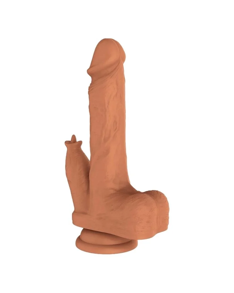 Gode Va-et-Vient Vibrant Quintus 17 x 4cm sextoys et accessoires sur La Boutique du Hard